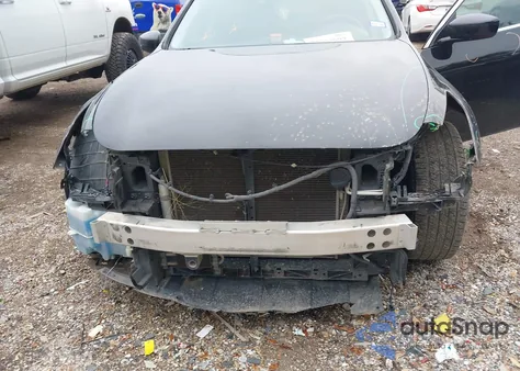 2015 Infiniti Q40 z USA, uszkodzony, nr VIN JN1CV6AP2FM580207